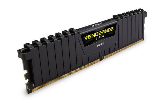 V LPX 32GB DDR4 Black 2x288, 2666MHz