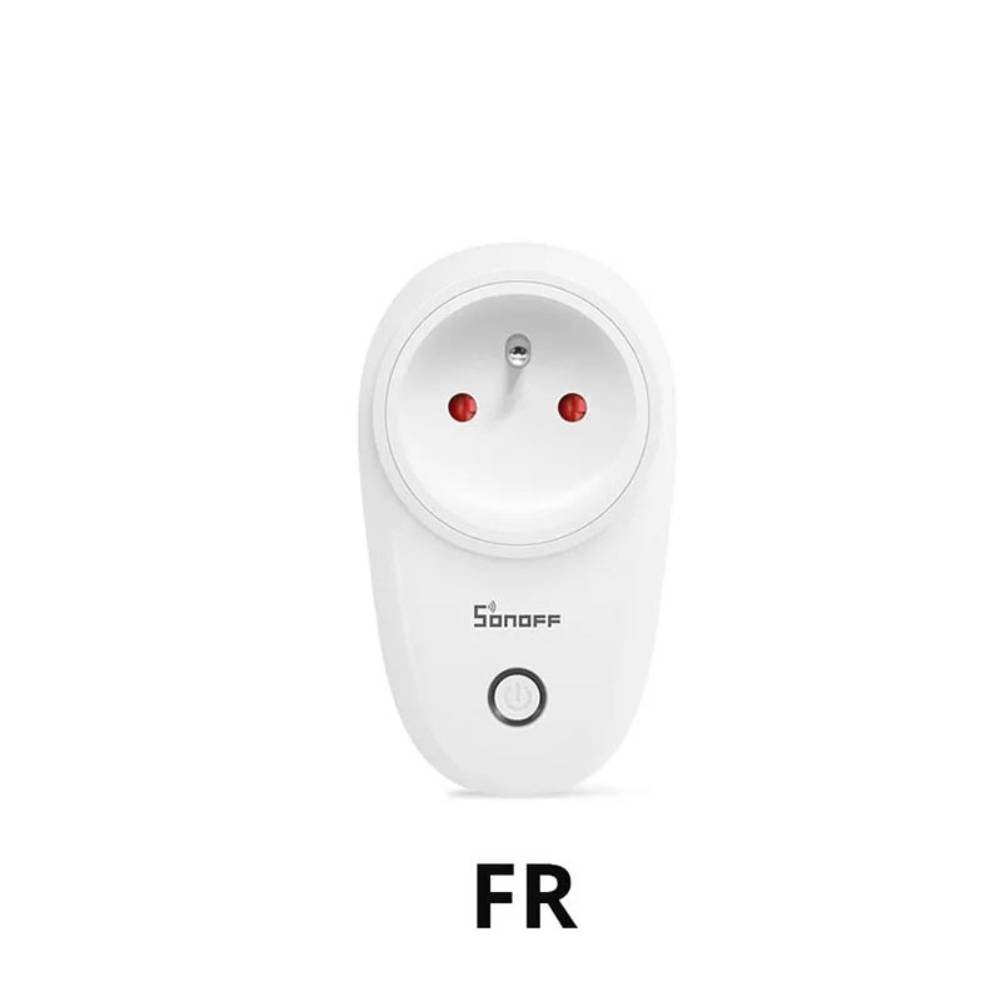 Sonoff zigbee plug smart socket timing outtag fungerar som zigbee router support alexa google assistant smartthings yandex alice