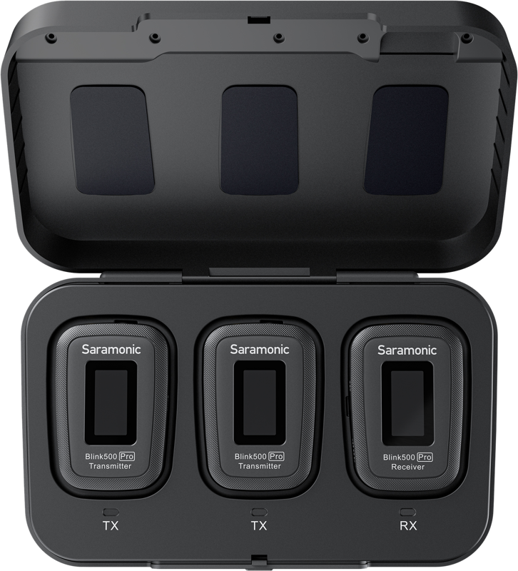 Saramonic Blink 500 Pro B2 2,4GHz 3,5mm  Trådlöst mikrofonsystem