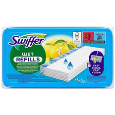 Swiffer Dammtrasa Floor wet wipes Citrus refills 20st/fp