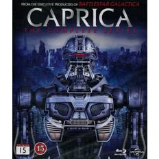 Caprica - Complete Series (Beg)