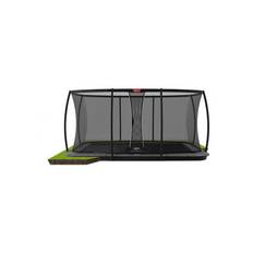 Trampoline Ultim Elite Flatground 500 Grey avec Filet...