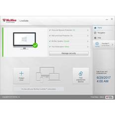 McAfee LiveSafe 2024 Key (3 Years / 1 Device)
