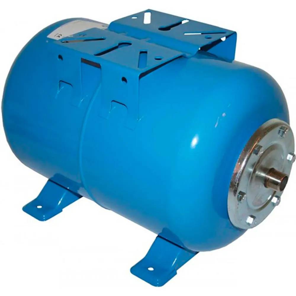Jabsco Akkumuleringstank 22l