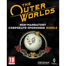 The Outer Worlds: Non-Mandatory Corporate-Sponsored Bundle - PC Window