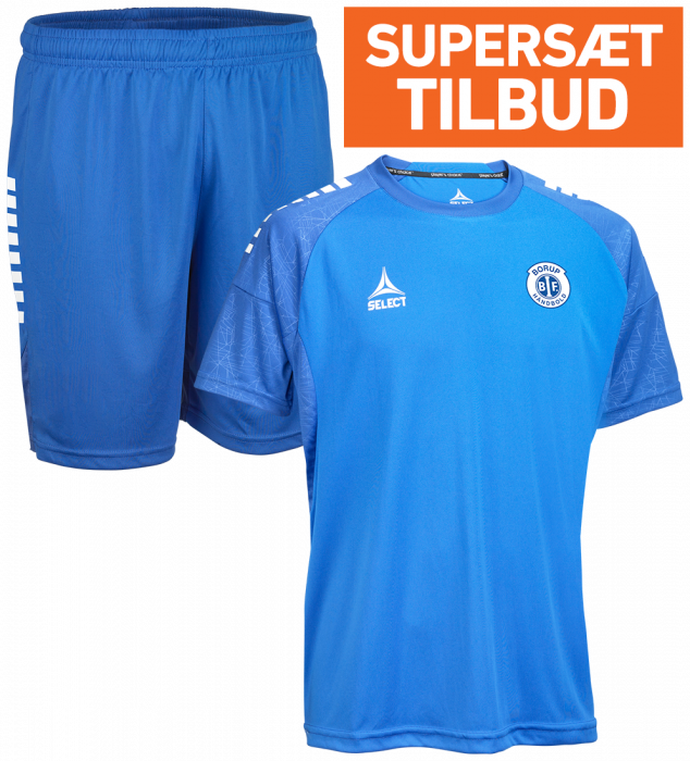 Select Borup If Håndbold Kampssæt Børn