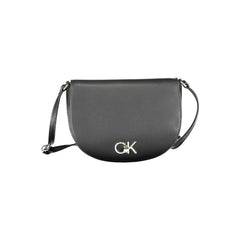 Calvin Klein Shoulder Bag — Black