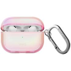 Uniq Iridescia AirPods Pro 2 Hængesæske - Holo Pink