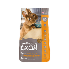 Burgess Excel Indoor Rabbit 10kg