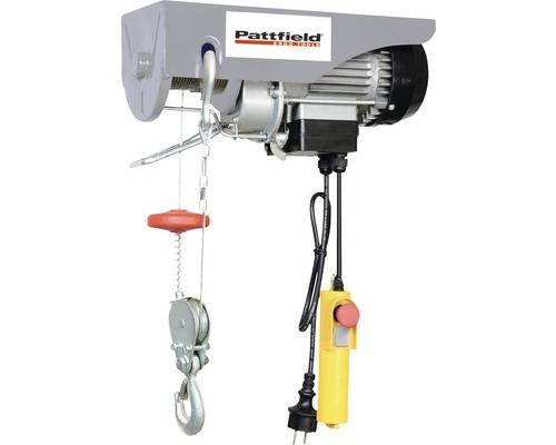 Elvinsch PATTFIELD PE-600 SHZ 600 kg lyftkapacitet
