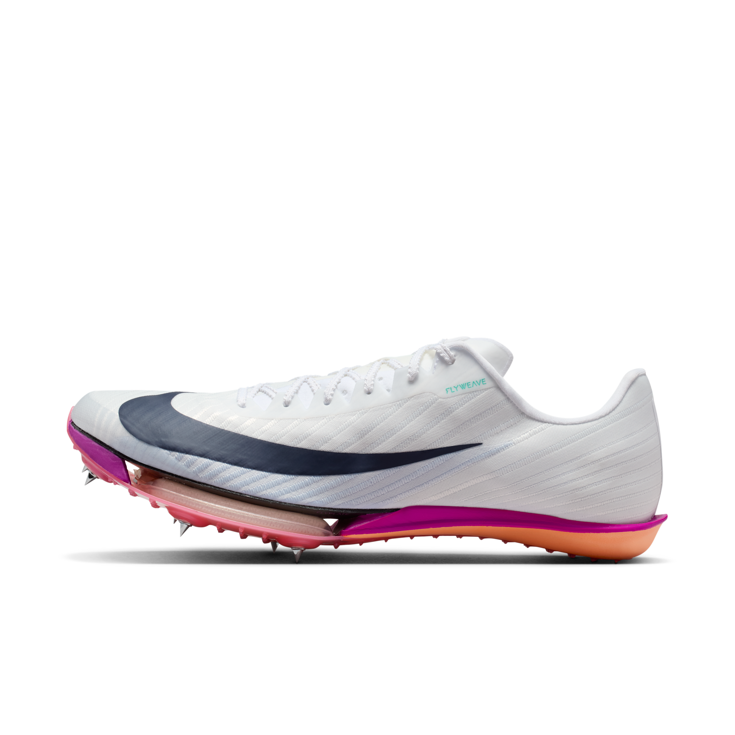 Nike Maxfly 2 - Vit - 47