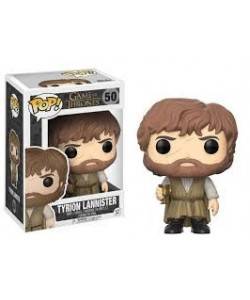 Tyrion Lannister Game of Thrones - Funko POP Figur #50.