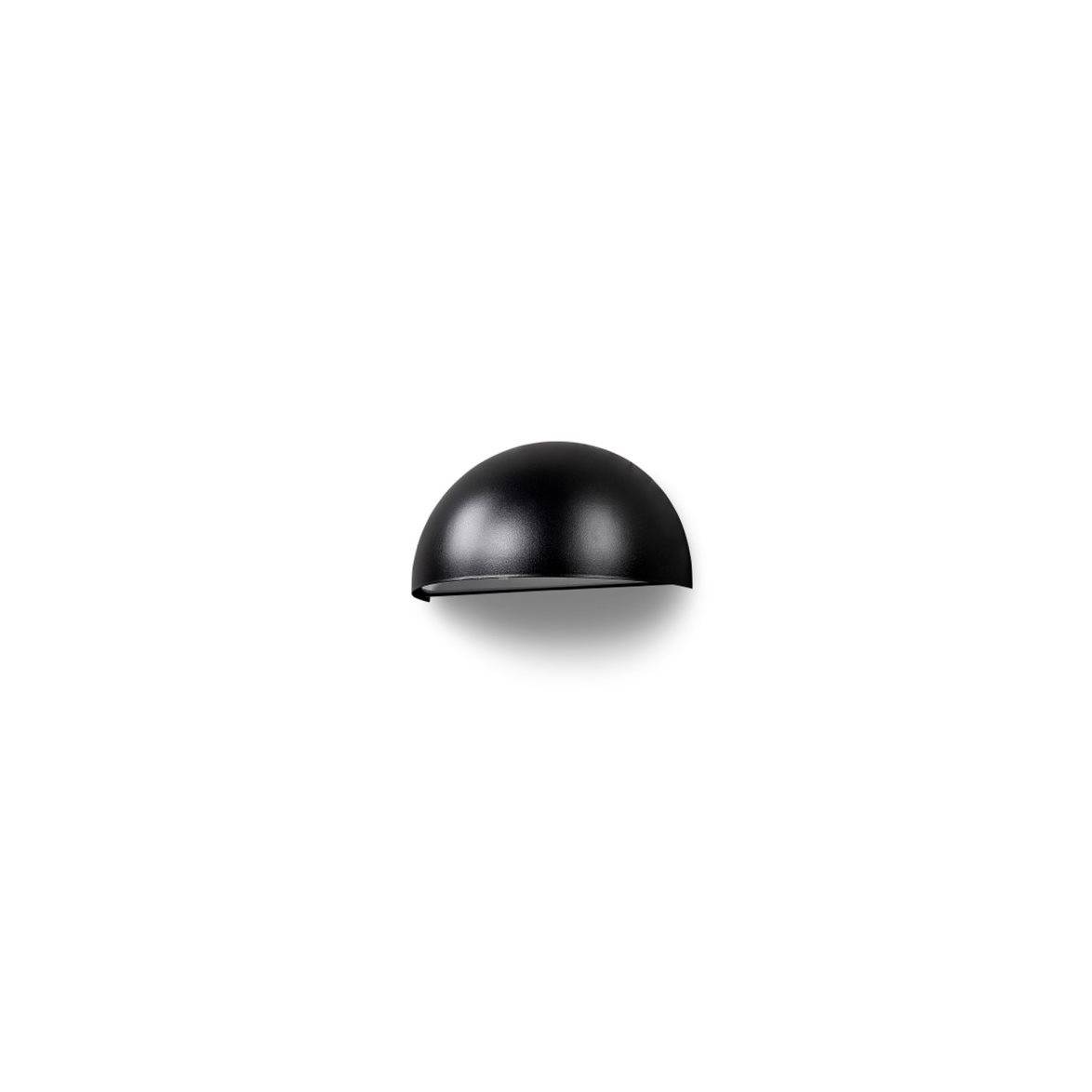 Westal Uni väggarmatur LED, svart