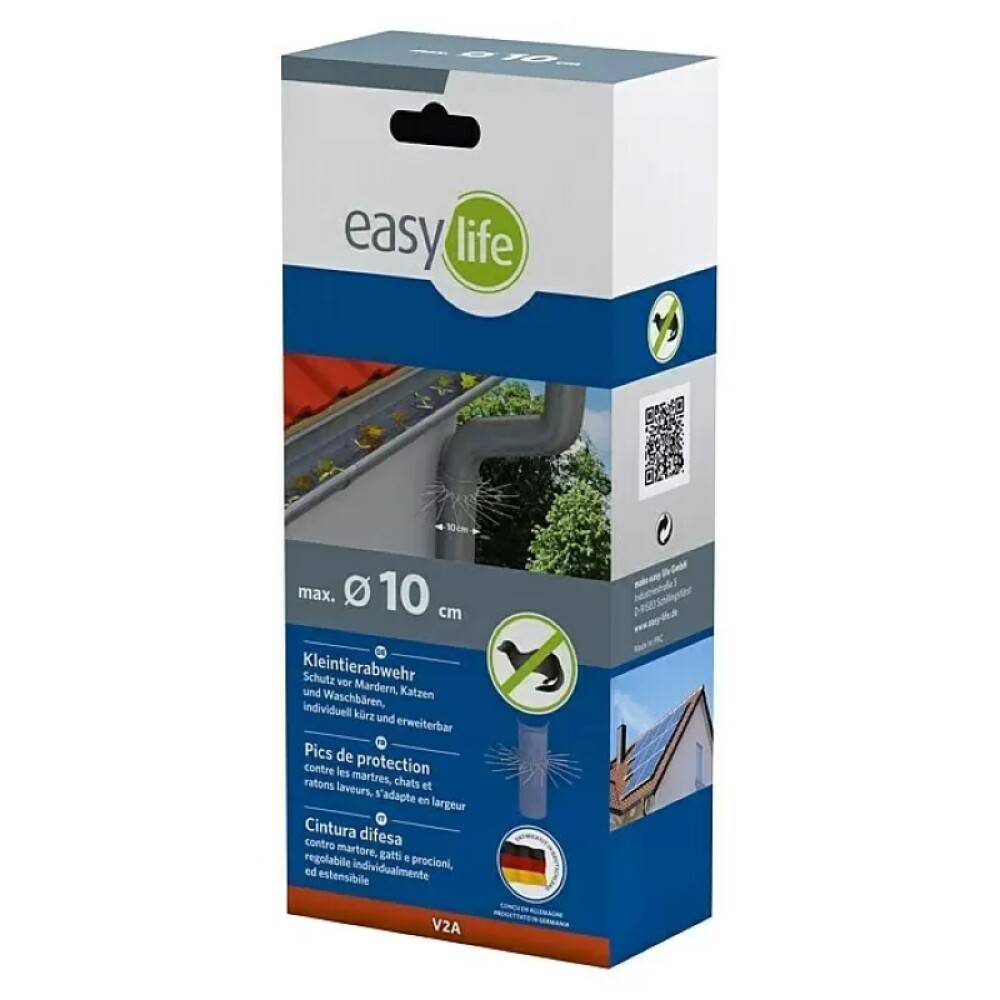 MÅRDSKYDD EASYLIFE STUPRÖR BASIC 120X140CM VIT