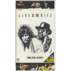 Ronnie Wood Live At The Ritz 1988 Japanese video VTM-149