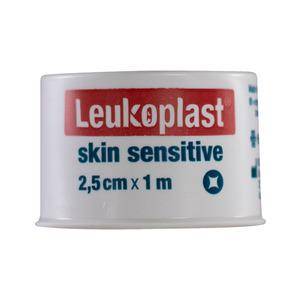 Leukoplast Skin Sensitive - 2,5 cm x 1 m