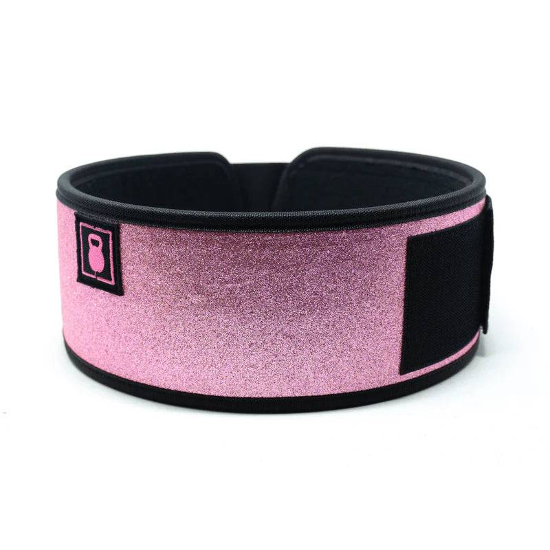 2POOD BUBBLEGUM 4" Straight Belt - Small