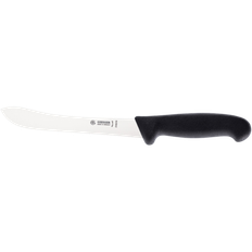 Styckkniv Giesser Svart 18cm