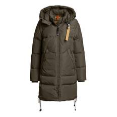 Parajumpers jakke - Long Bear olive grey