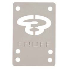 Enuff Skateboard Shock Pads White - Vit (One size)