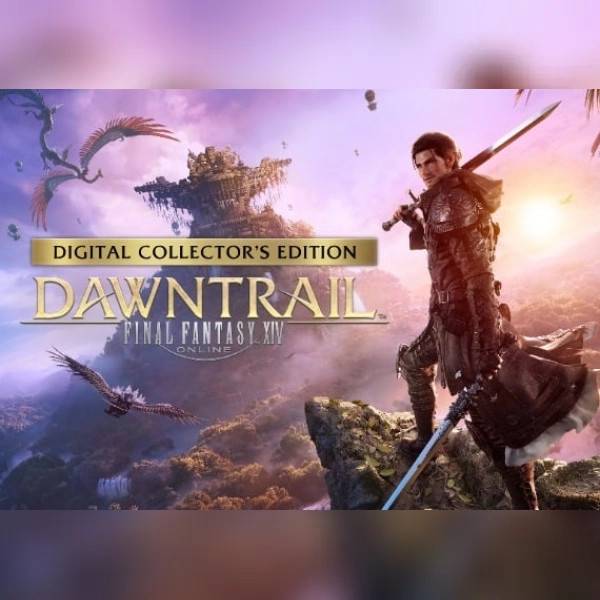 FINAL FANTASY XIV: Dawntrail - Collector's Edition (PC) Steam Gift - GLOBAL.