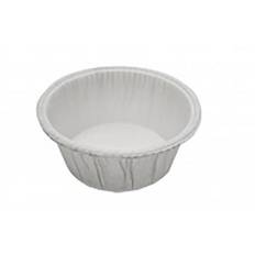 Bakform Muffins vit 63x36 mm 300 /FP