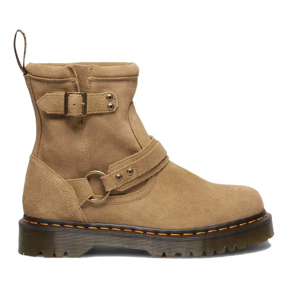 Dr. Martens Anistone Hrns - Sko - Dame - Brun - 36 EU -