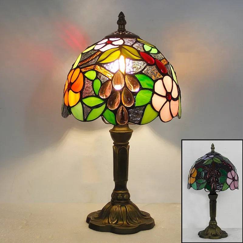 Luminara Éclat - Tiffany Bordslampa - 2