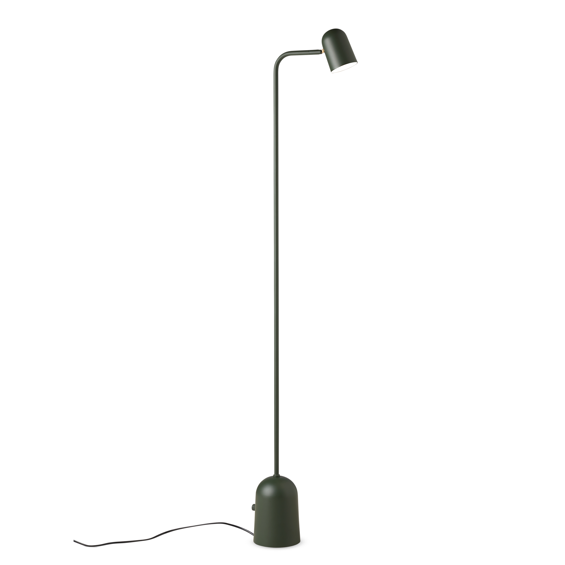 Buddy Floor Lamp - Dark Green