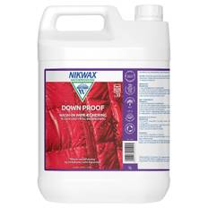 Nikwax - Imprægnering DownProof - 5 L - 5 L