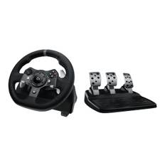 Logitech G920 Driving Force - Lenkrad- und Pedale-Set