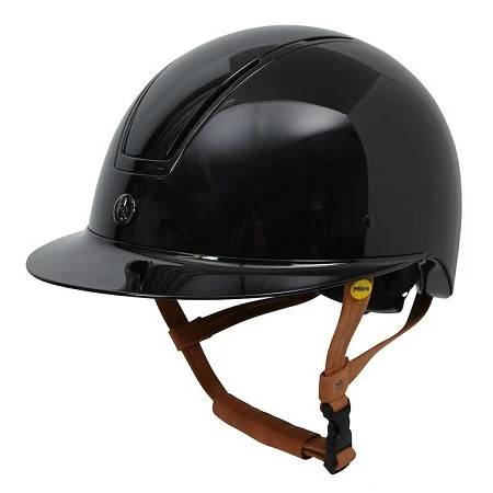 Hansbo Sport Ridhjälm Mips Vision Shiny Gem