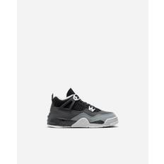 Jordan Brand Air Jordan 4 Retro "Fear" (Preschool) Black - Størrelse: 30 - BLACK/WHITE-ANTHRACITE - Black - 30