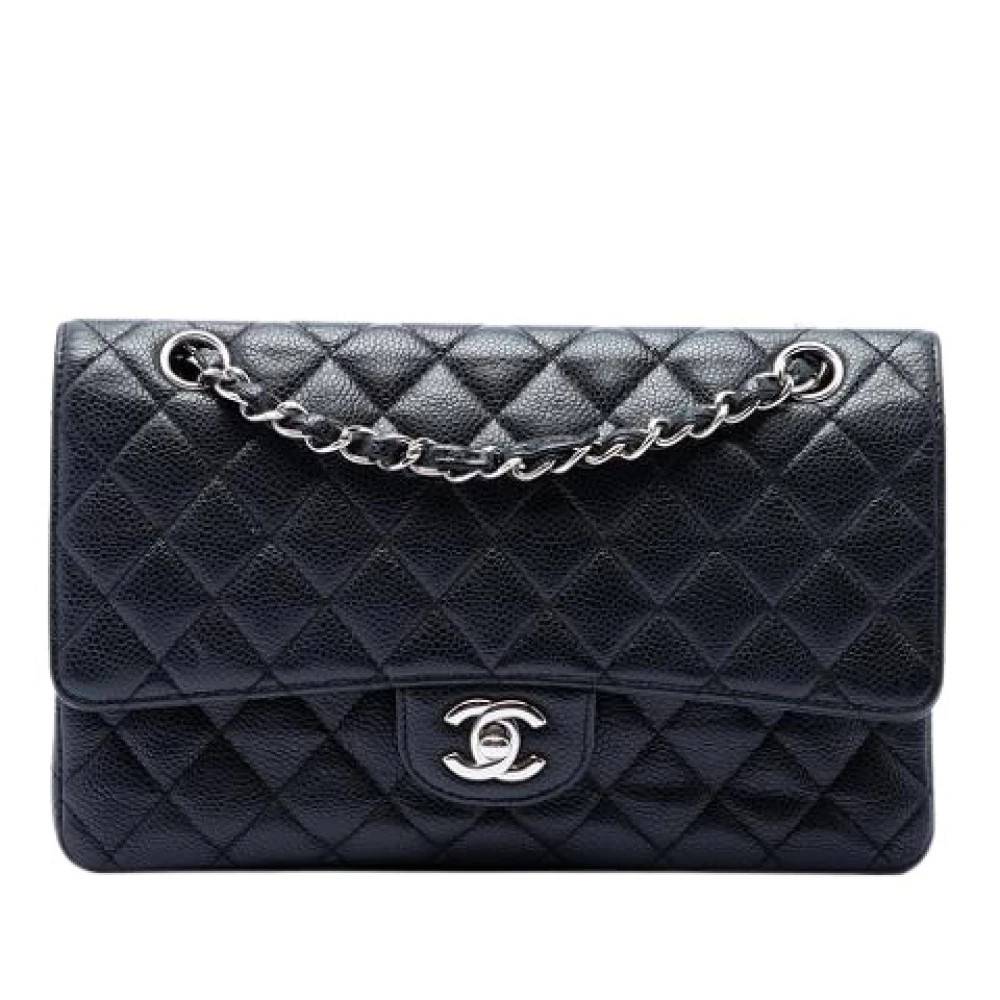 Chanel Vintage - Pre-owned Classic Double Flap Shoulder Bag Vintage - Dam - ONE Size - Läder