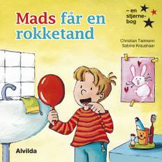 Mads får en rokketand