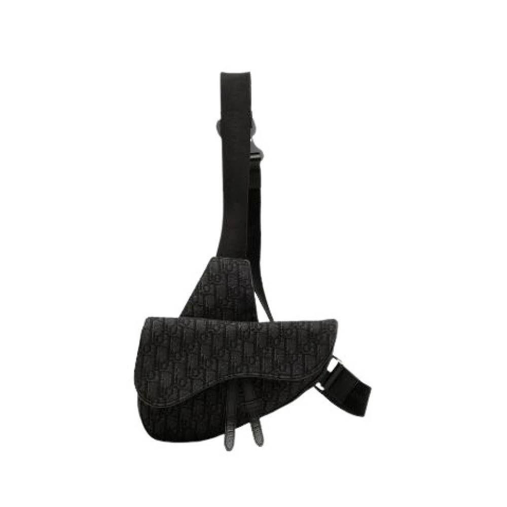 Dior Vintage - Pre-owned The Saddle Vintage - Dam - ONE Size -