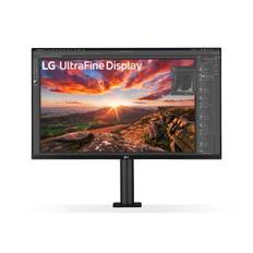 LG UltraFine Ergo 32UN880K-B - LED-Monitor - 81.3 cm (32")
