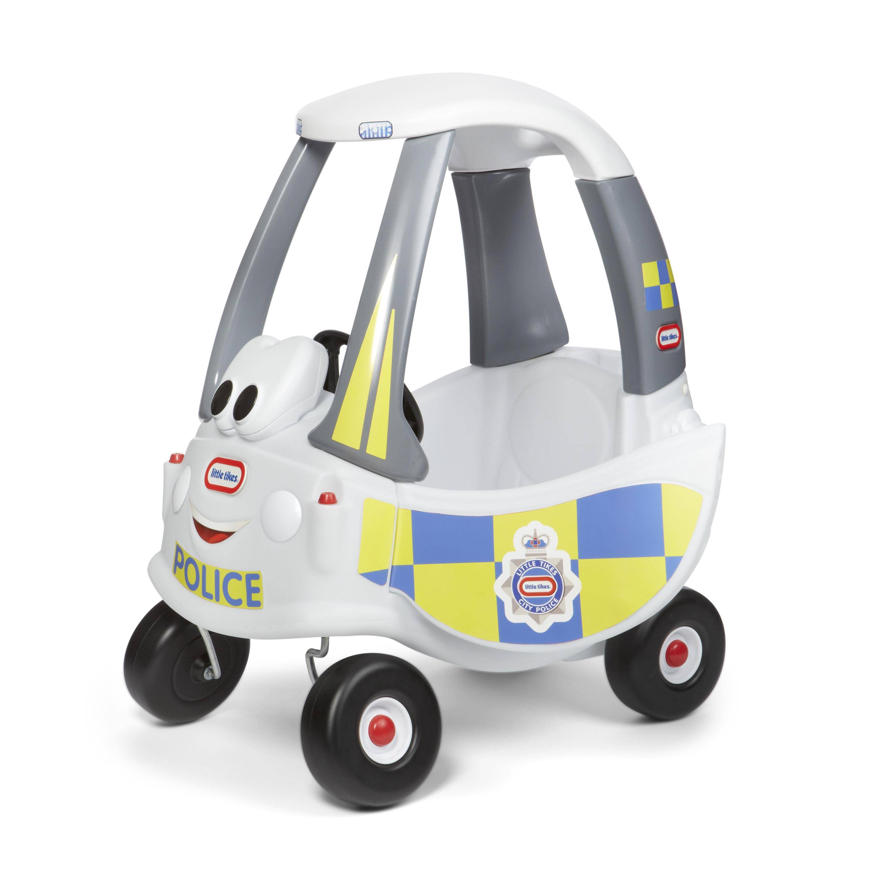 Little Tikes Police Response Cozy Coupe.