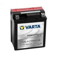 Varta Powersports AGM 6Ah 506014 / YTX7L-BS