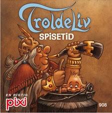 Pixi-serie 121 - Troldeliv - Spisetid