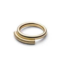 ICON RING - GULD