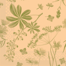 Servett Opus Flora 33x33 cm