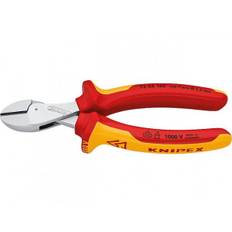 X-Cut Kompakt-Seitenschneider Knipex X-Cut, VDE, isoliert Länge: 160mm, verchromt