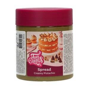 Crunchy Creamy Pistachio - Spread - 250 g