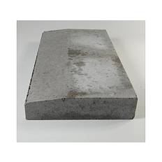 Plænekantsten 25x50x5cm Grå