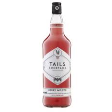 Tails Berry Mojito Cocktail 14,9% 100 cl.