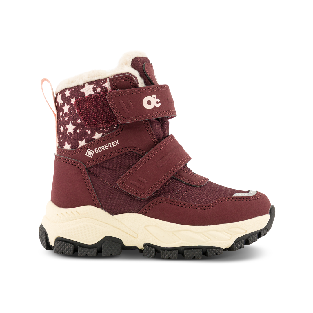 ZERO°C Børnestøvle Bordeaux ZC1300. - 27