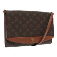 Louis Vuitton Vintage Louis Vuitton Shoulder Bags W 27cm x H 19cm x D 4cm - Skuldertasker hos Magasin
