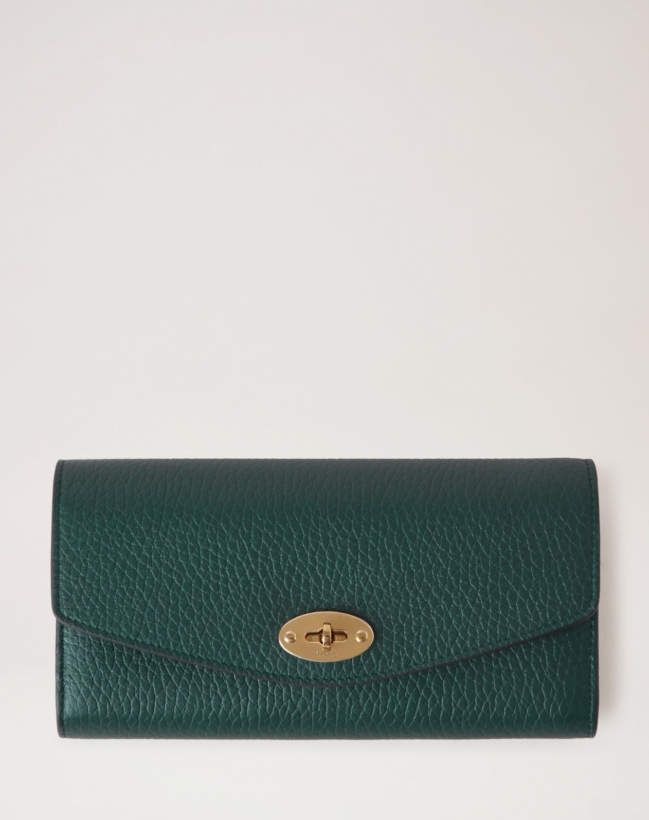 Darley Wallet, Mulberry Green - Mulberry Green / Long