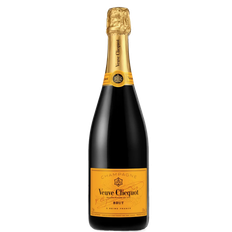 Veuve Clicquot Yellow Label Brut | Pinot Noir Champagne fra Champagne, Frankrig